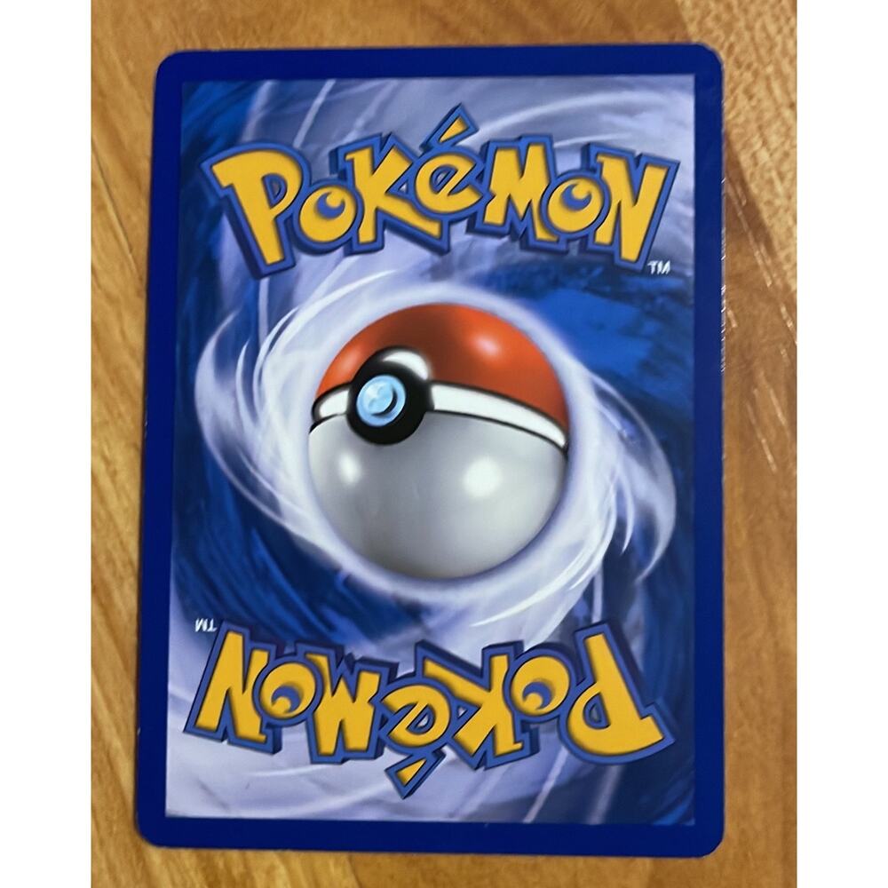 Croconaw Pokemon Card - Picture 2 of 2